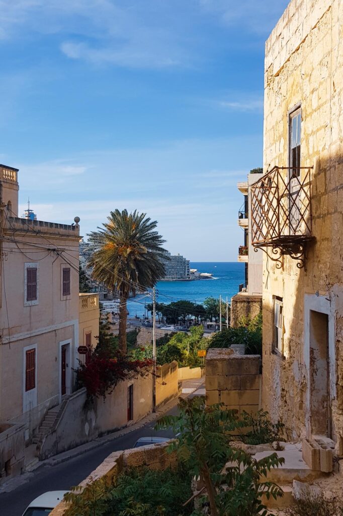 Billede fra Malta
