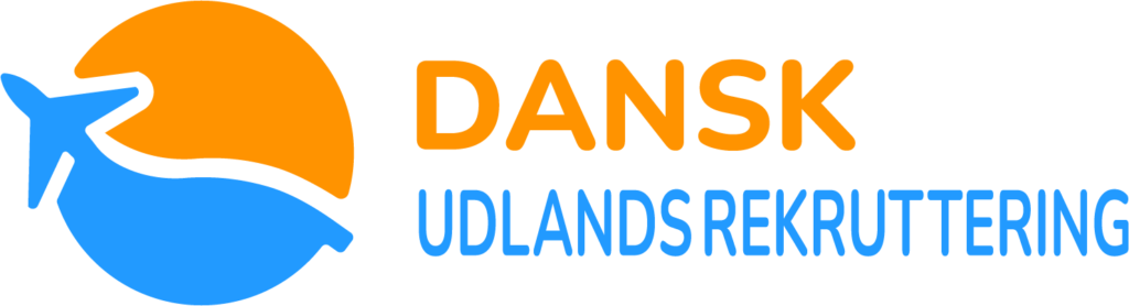 Dansk Udlandsrekruttering logo job i udlandet