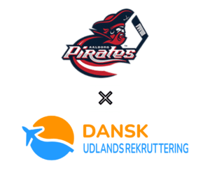Dansk Udlandsrekruttering & Aalborg Pirates sponsorat