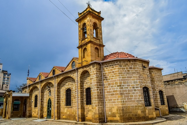 architecture, church, orthodox