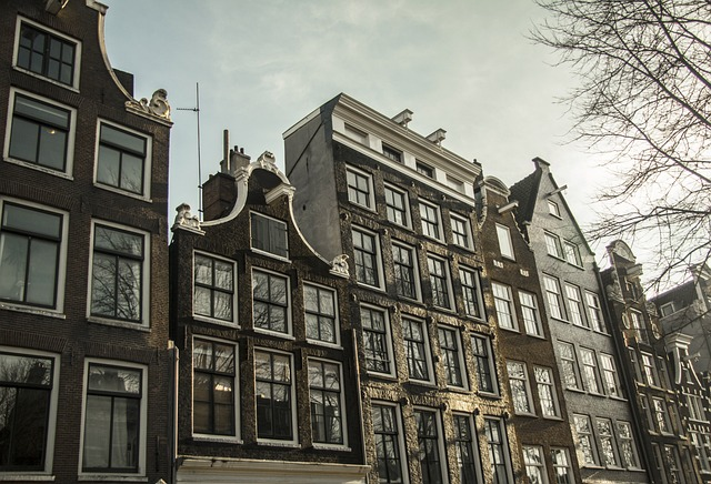 amsterdam, historical, old town