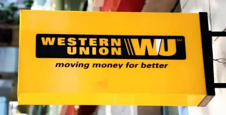 Job hos Western Union Letland