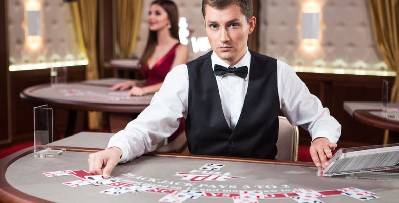 Live Casino Dealer i udlandet Malta