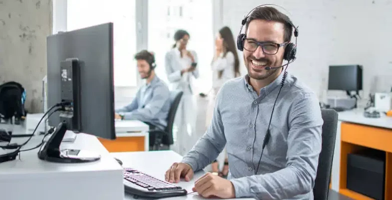 kundeservice arbejde på Malta